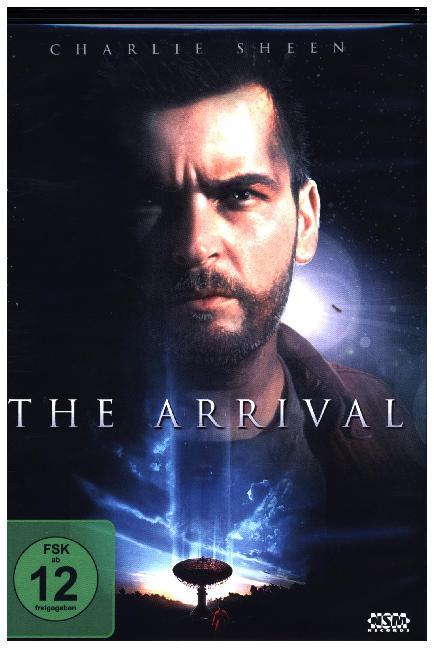 The Arrival, 1 DVD