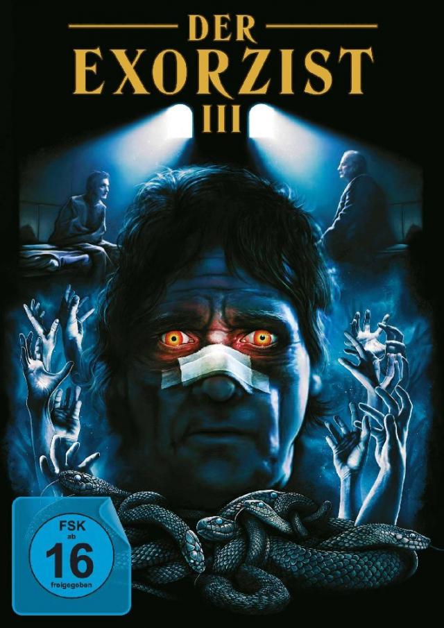 Der Exorzist 4, 2 DVD (Special Edition)