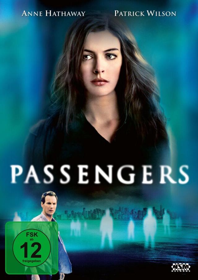 Passengers, 1 DVD