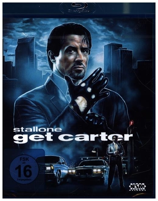Get Carter - Die Wahrheit tut weh, 1 Blu-ray