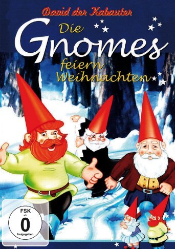 Die Gnomes feiern Weihnachten, 1 DVD