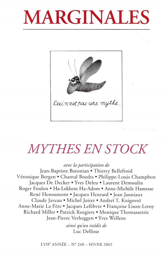 Mythes en stock