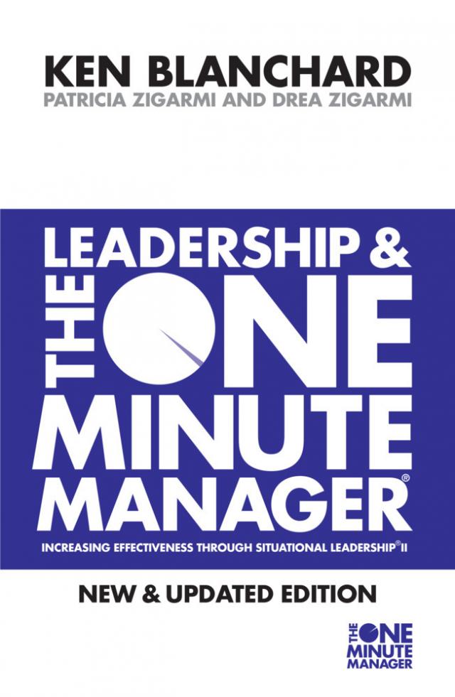 The Leadership and the One Minute Manager