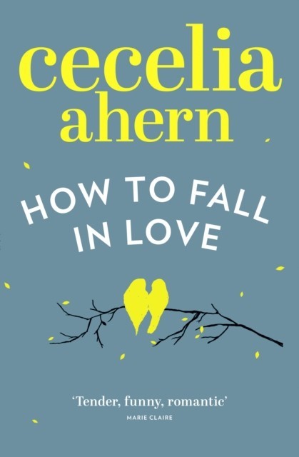 HOW TO FALL IN LOVE EB