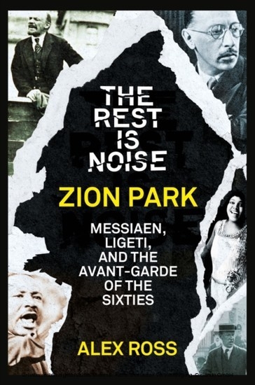 Rest Is Noise Series: Zion Park