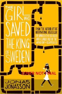 The Girl Who Saved The King Of Sweden; Die Analphabetin, die rechnen konnte, englische Ausgabe