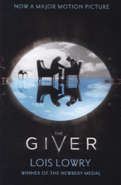 The Giver. Film Tie-In