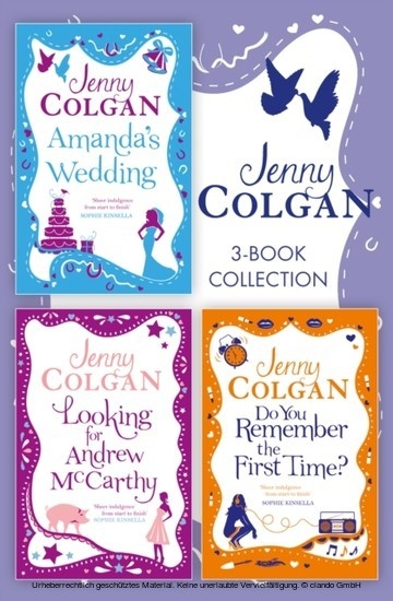 Jenny Colgan 3-Book Collection