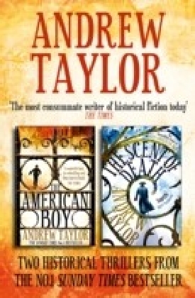Andrew Taylor 2-Book Collection