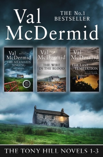 Val McDermid 3-Book Thriller Collection