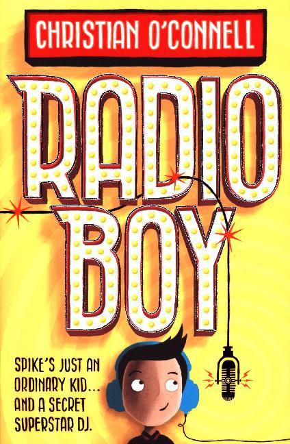 Radio Boy. Vol.1