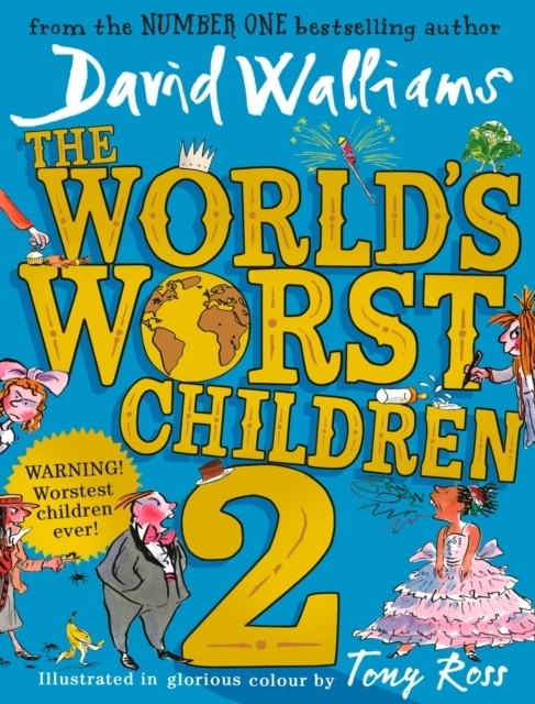 The World's Worst Children 2. Vol.2