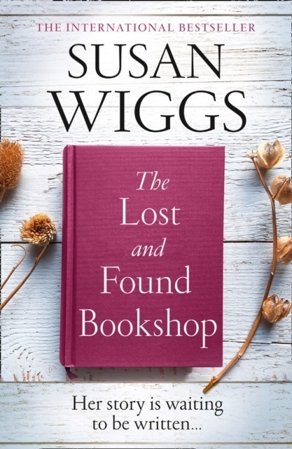 Lost and Found Bookshop