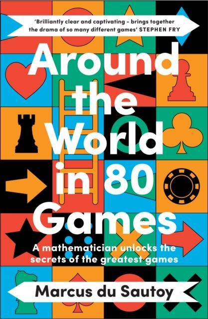 Around the World in 80 Games