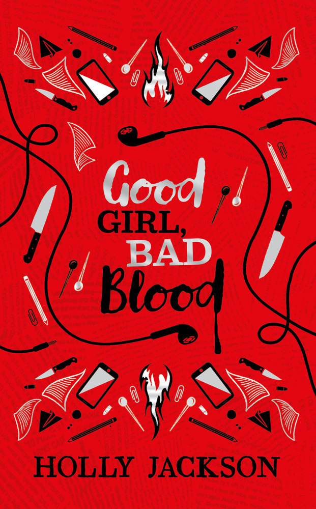 A Good Girl, Bad Blood Collector's Edition