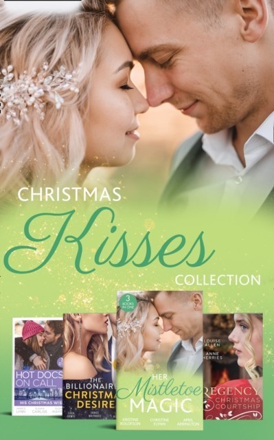 CHRISTMAS KISSES COLLECTION EB