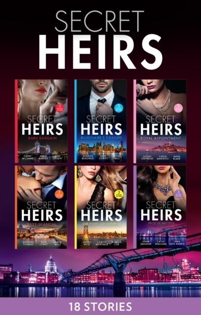 Secret Heirs Collection