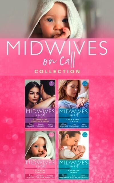 MIDWIVES ON CALL COLLECTION EB