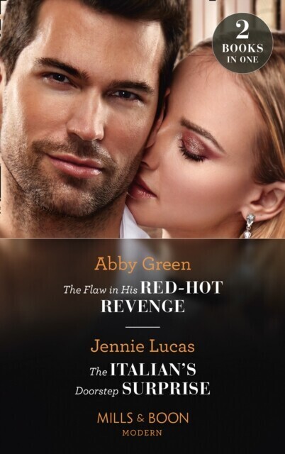 FLAW IN HIS RED-HOT REVENGE EB