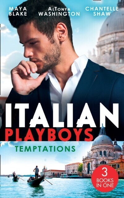 ITALIAN PLAYBOYS TEMPTATION EB