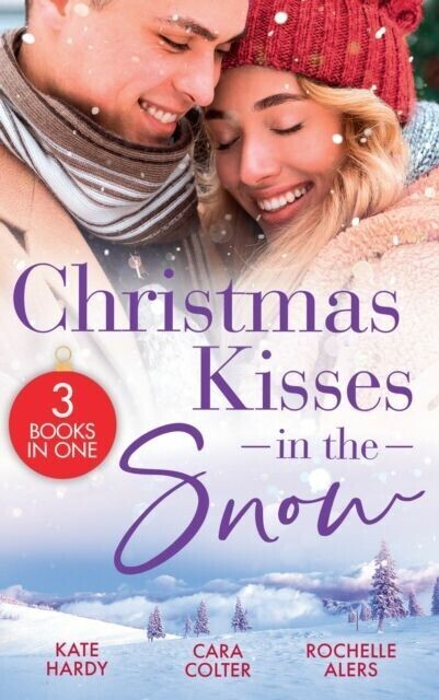 CHRISTMAS KISSES IN SNOW EB