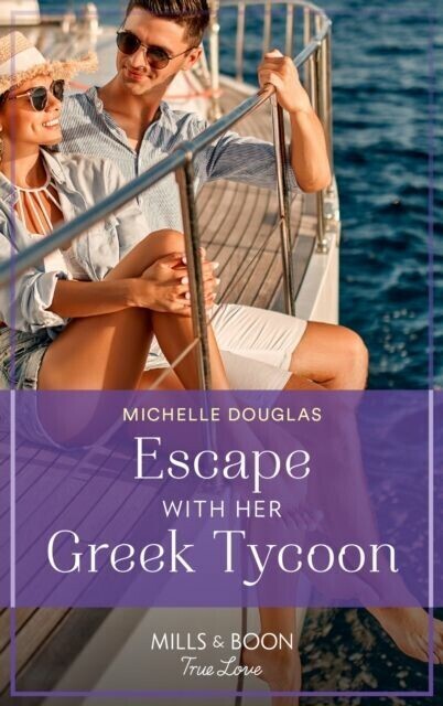 ESCAPE WITH HER GREEK TYCOO EB