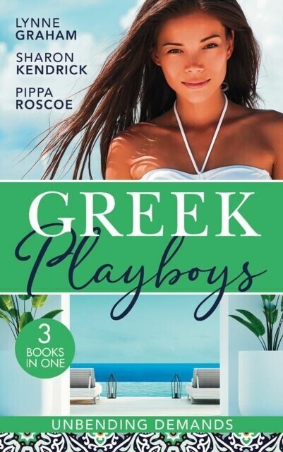 GREEK PLAYBOYS UNBENDING EB