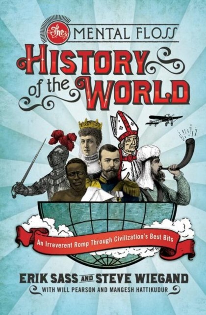 Mental Floss History of the World