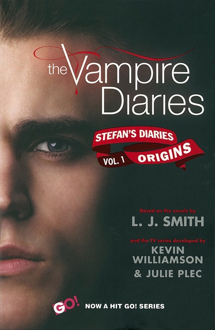 The Vampire Diaries: Stefan Diaries - The Origins