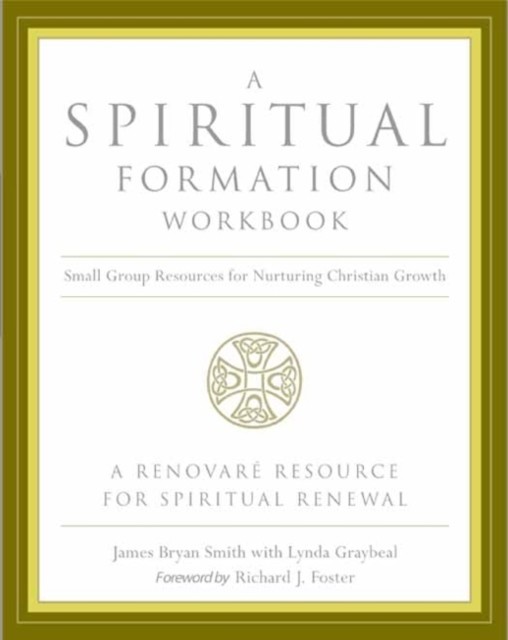 Spiritual Formation Workbook