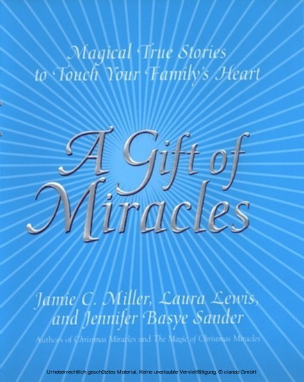 Gift Of Miracles