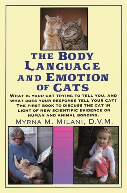 Body Language and Emotion of Cats