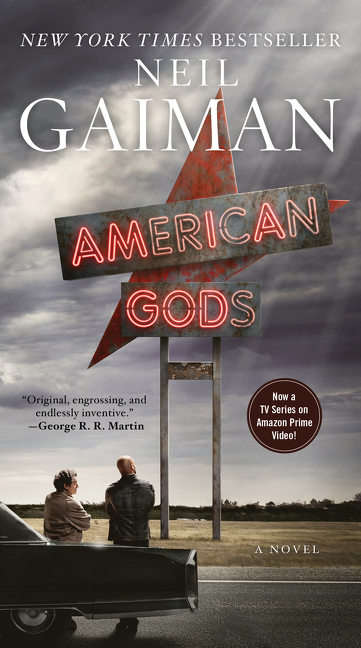 American Gods, TV Tie-In