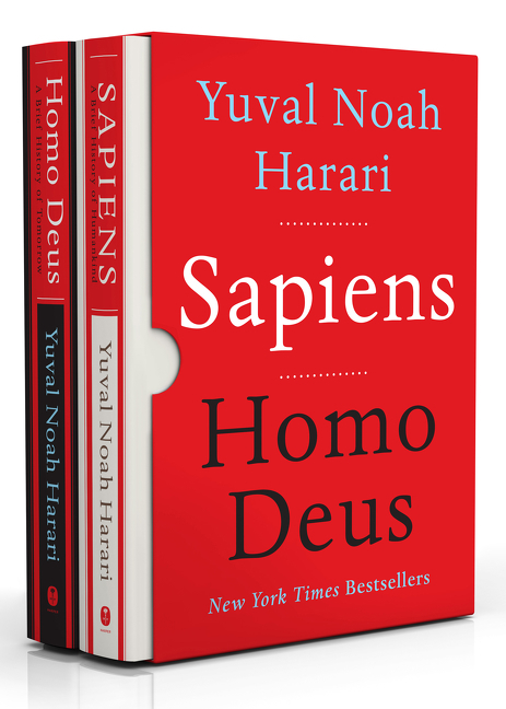 Sapiens / Homo Deus, 2 Vols.