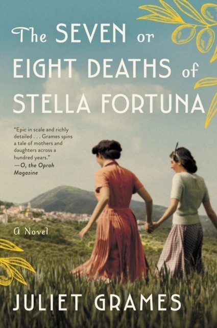 Seven or Eight Deaths of Stella Fortuna