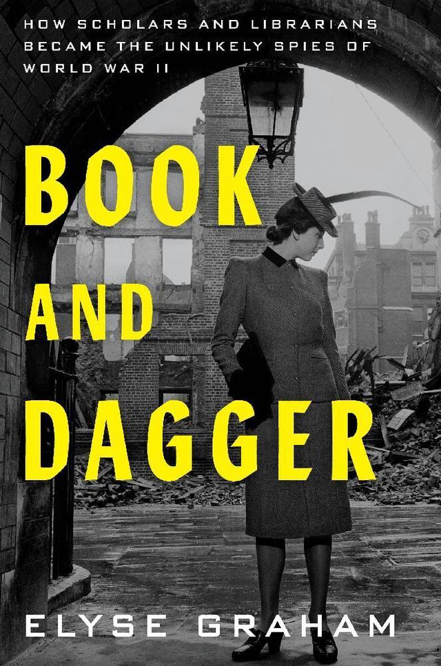 Book and Dagger Intl