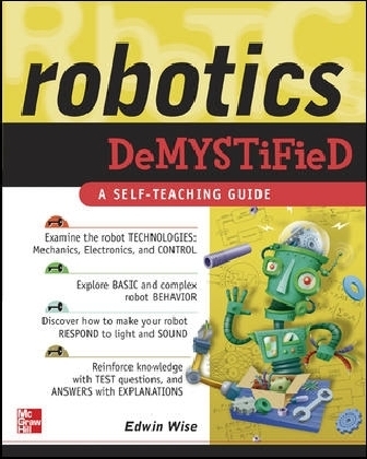 Robotics Demystified