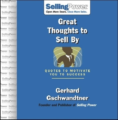Great Thoughts to Sell By