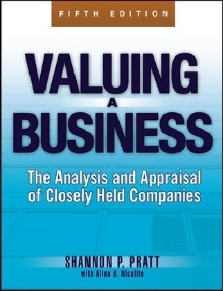 Valuing a Business, 5th Edition