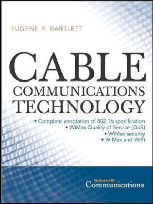 Cable Communications Technology