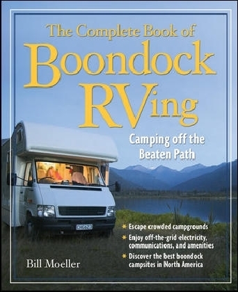 Complete Book of Boondock RVing