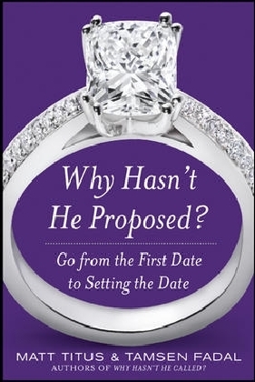 Why Hasn't He Proposed?: Go from the First Date to Setting the Date
