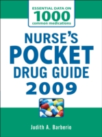 NURSES POCKET DRUG GUIDE 2009