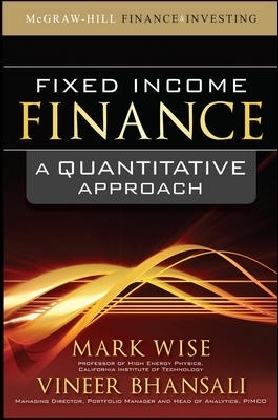 Fixed Income Finance: A Quantitative Approach