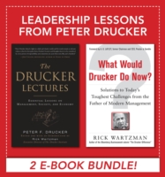 Leadership Lessons from Peter Drucker