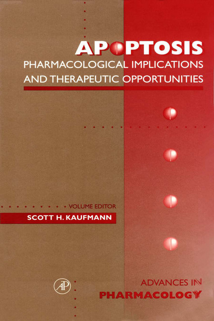 Apoptotis: Pharmacological Implications and Therapeutic Opportunities
