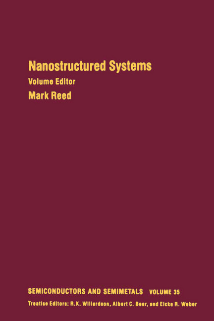 Nanostructured Systems