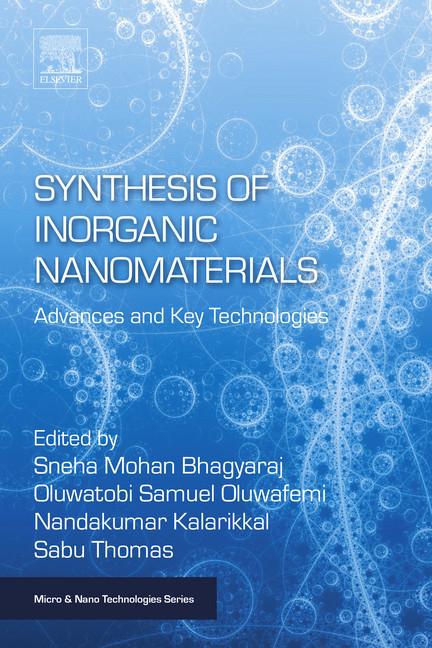Synthesis of Inorganic Nanomaterials