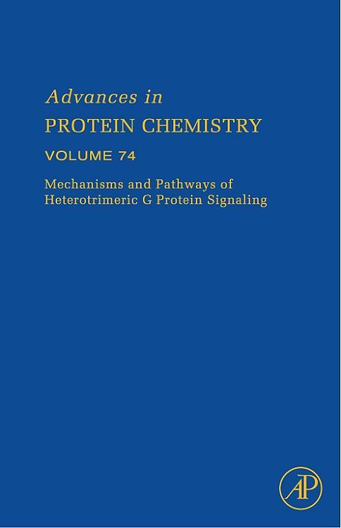 Mechanisms and Pathways of Heterotrimeric G Protein Signaling