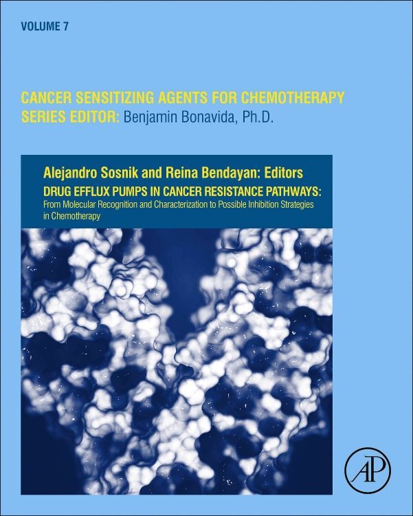 Drug Efflux Pumps in Cancer Resistance Pathways: From Molecular Recognition and Characterization to Possible Inhibition Strategies in Chemotherapy